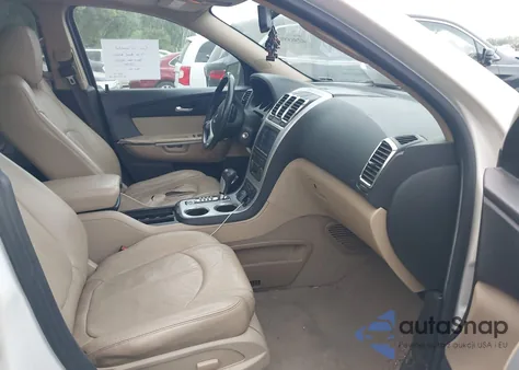 2011 GMC Acadia Slt-1 из США, поврежденный, VIN 1GKKRRED3BJ389720